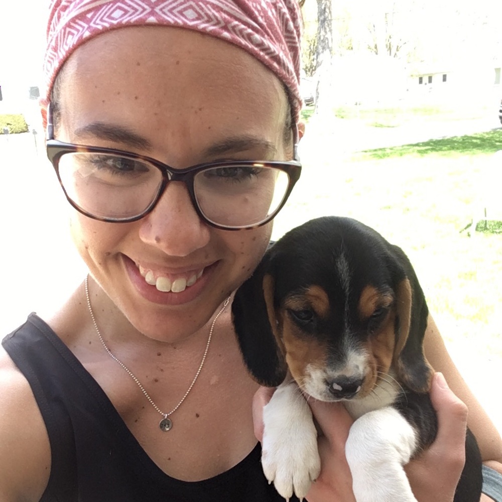Meet your Posher, Megan